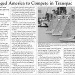 The Log Transpac CA