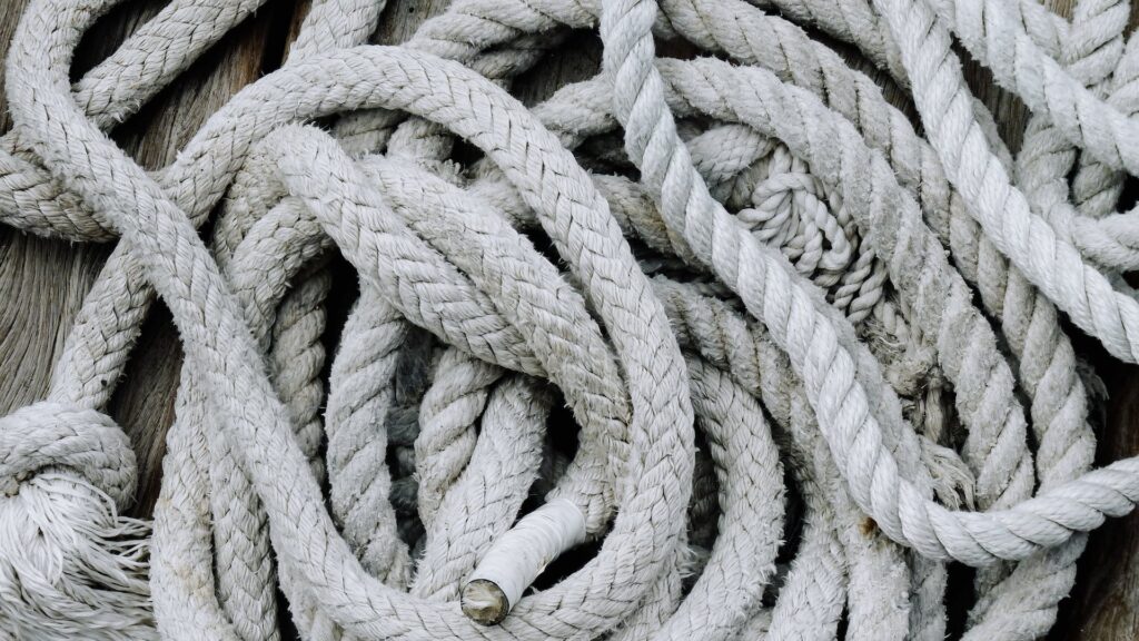 Why Do Sailors Need To Know Knots Challenge D America Boating