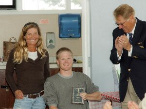 Ryan Porteous, Challenged America participant