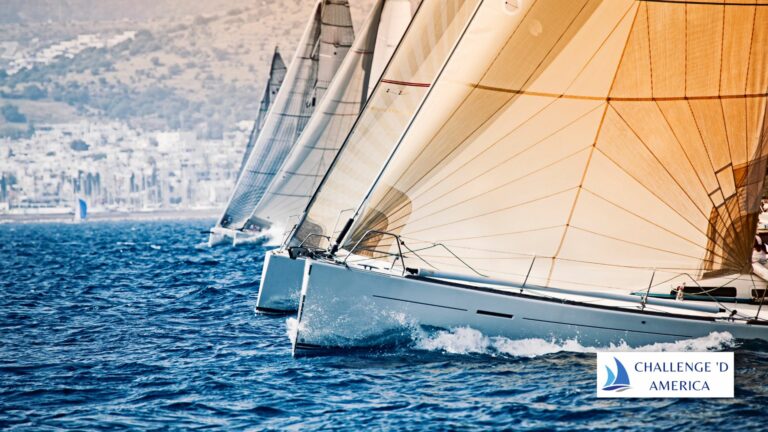 What Is The Difference Between A Spinnaker And A Genoa?