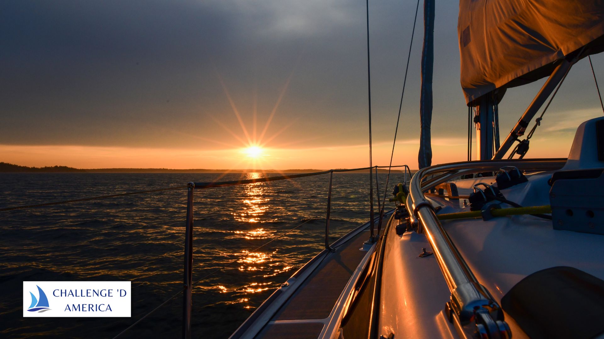 sailboat race across atlantic