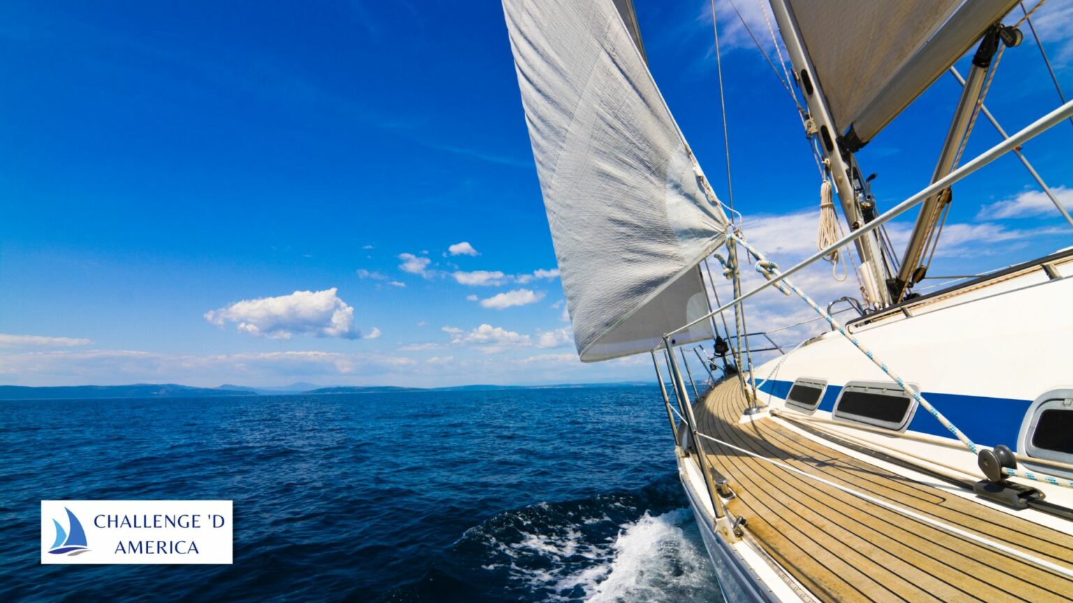 How Long Does It Take To Sail Across The Atlantic Challenge D America