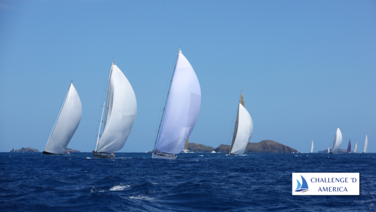 How To Sail Downwind?