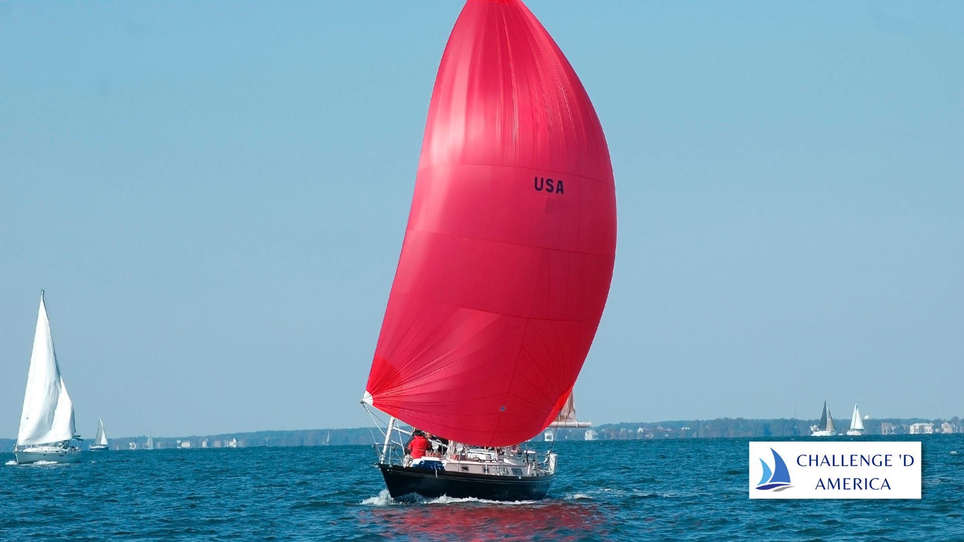 How To Sail Downwind? Challenge D America Boating, Surfing Challenge