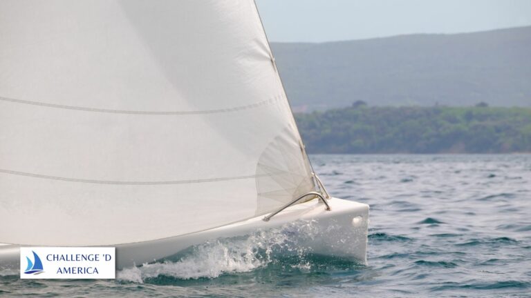 Sailboat Speed