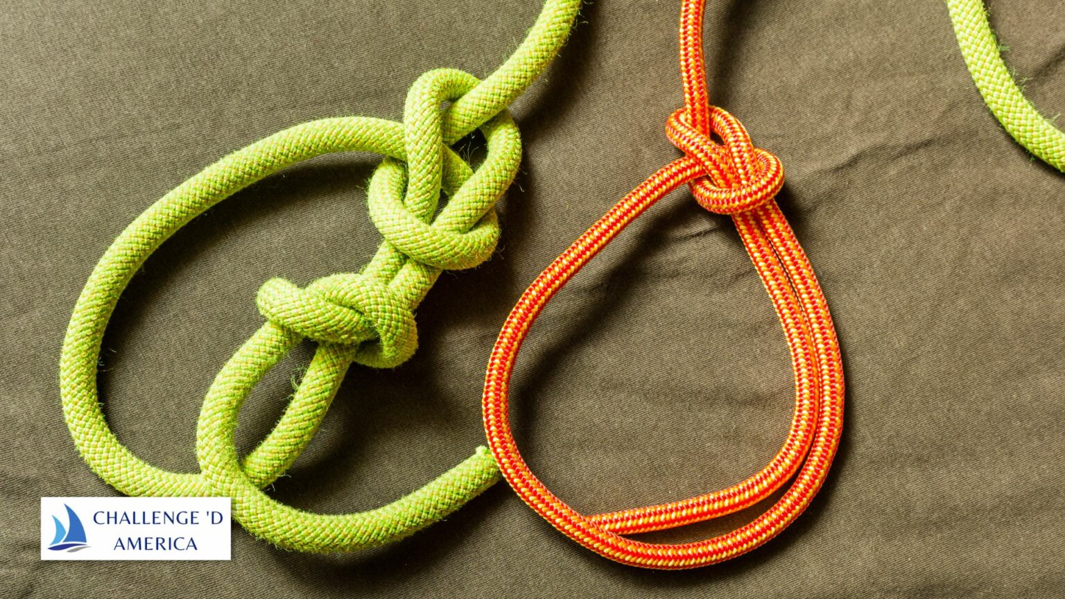 Types Of Knots And Their Meanings Challenge D America Boating