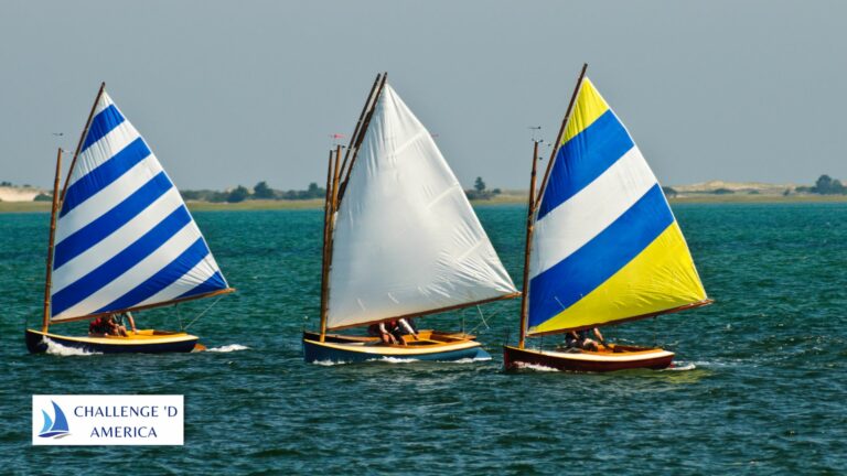 All About Racing Sailboat And Type Of Racing Sailboats