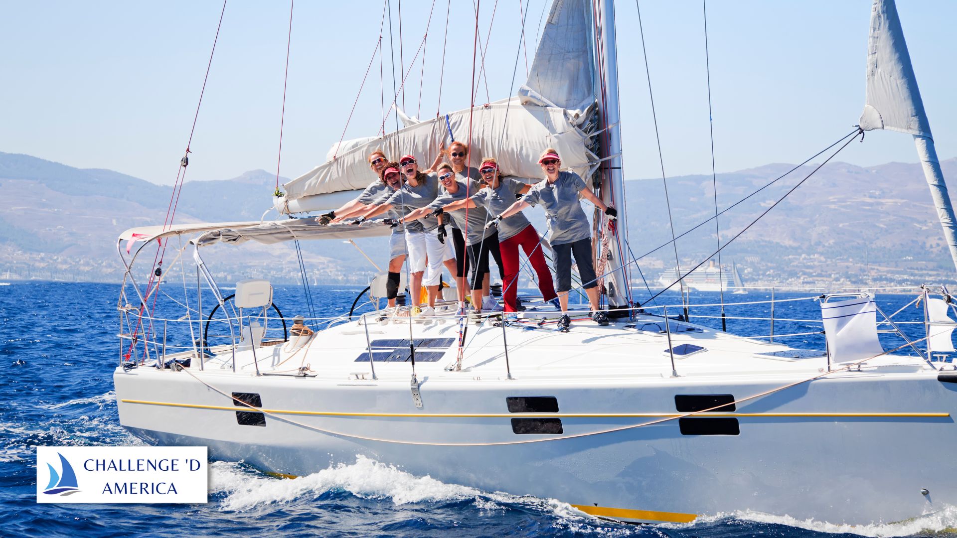 Atlantic Crossing Sailing Routes Challenge D America Boating