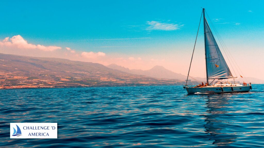 What Is a Cunningham On a Sailboat? - Challenge D America - Boating