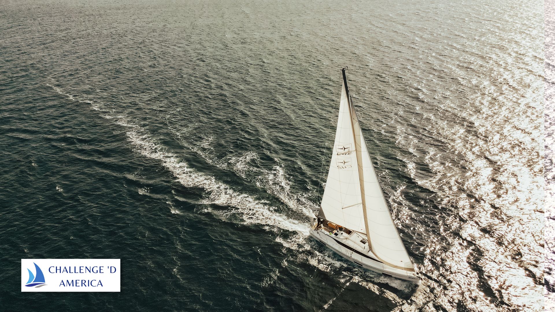 How To Live On A Sailboat? Challenge D America Boating, Surfing