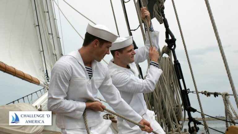 What Do Sailors Do On A Ship
