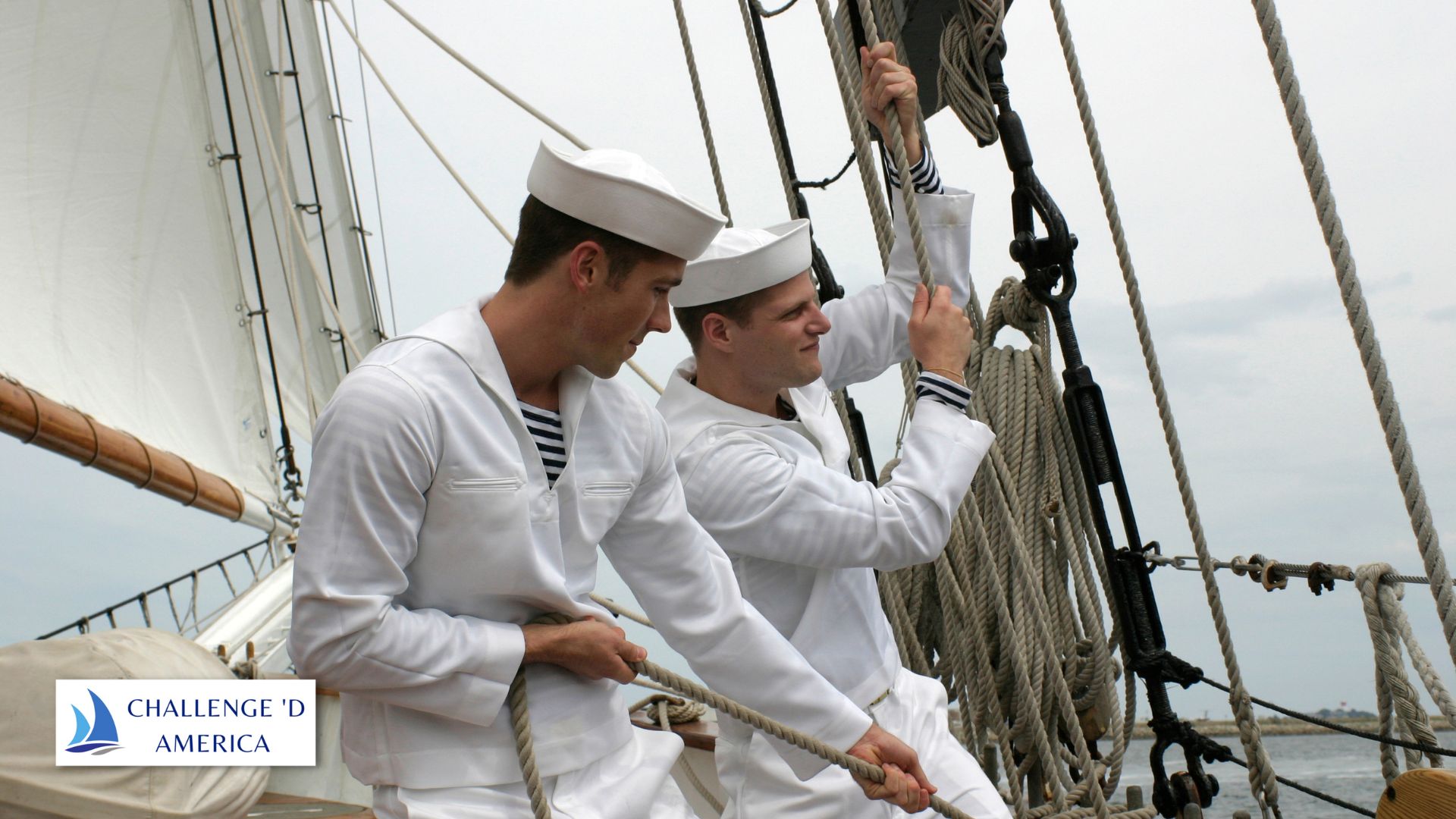 Sailors Do On A Ship