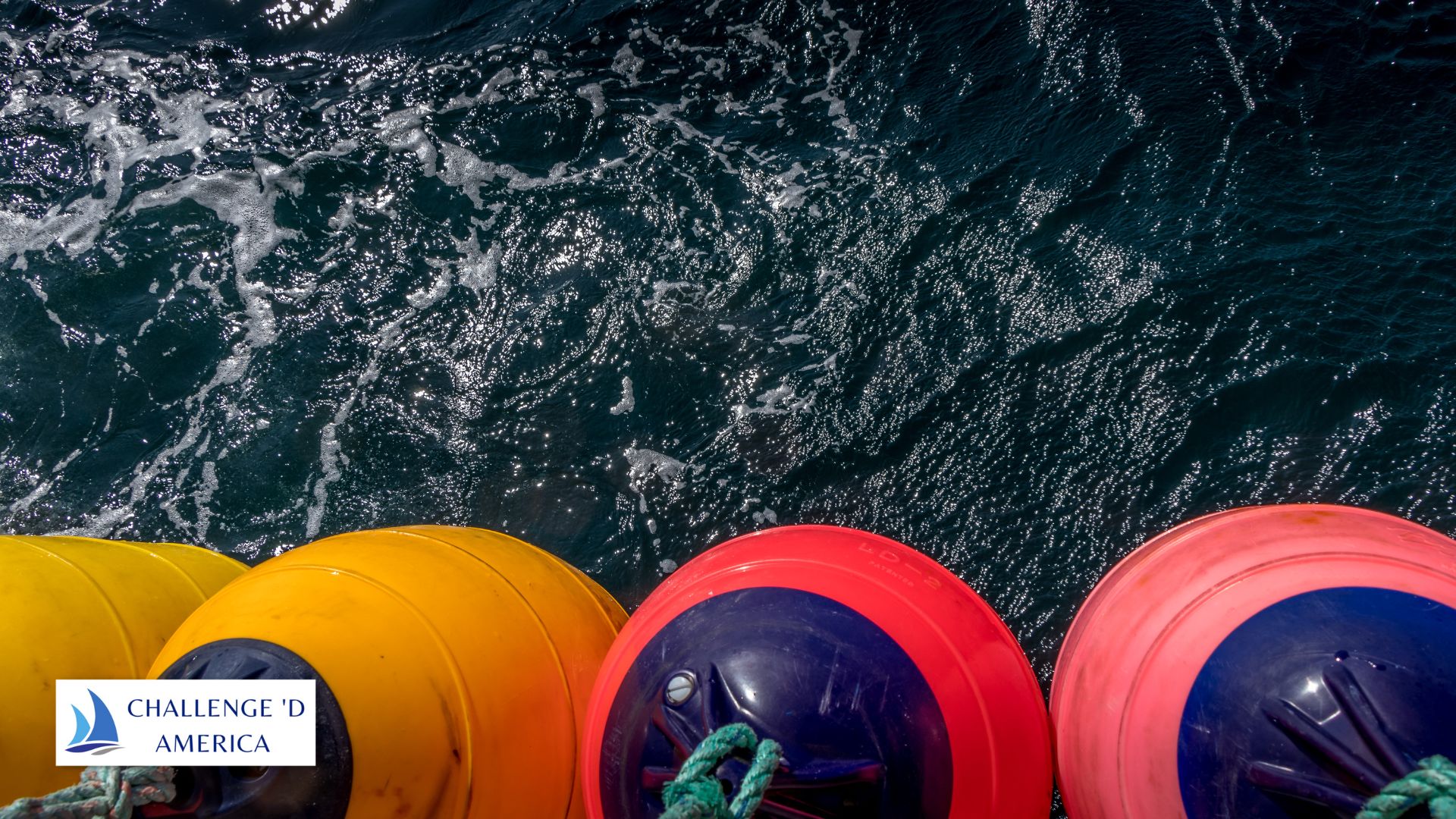 How To Tie A Fender On A Boat Challenge D America Boating, Surfing