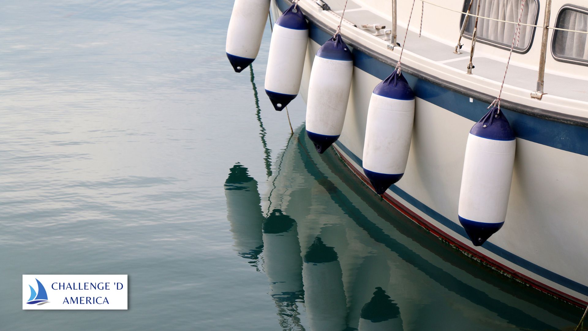 How To Tie A Fender On A Boat Challenge D America Boating, Surfing