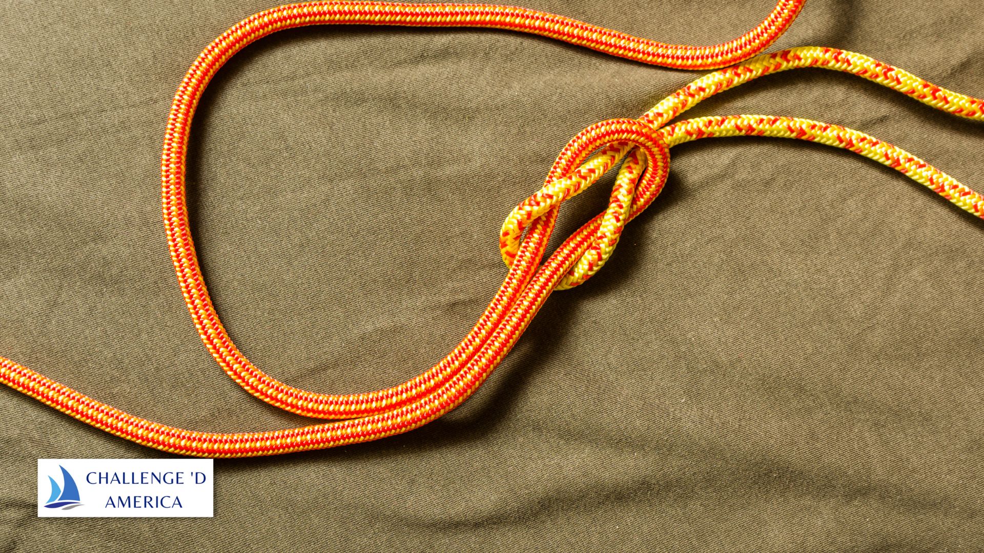 Super Strong Knots For Sailing Challenge D America Boating, Surfing