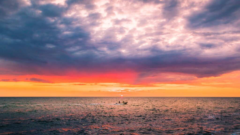 How many knots is too windy for boating? Challenge D America