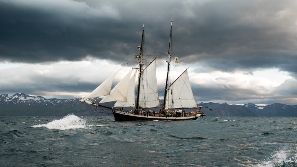 Why Did Moana's People Stop Sailing? Challenge D America Boating