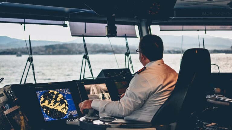 How Does a Nautical Chart Work?