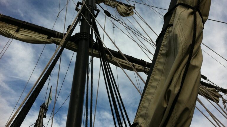 What Is The Only Rope On a Sailboat?