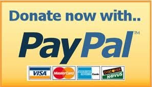 Securely Donate with PayPal